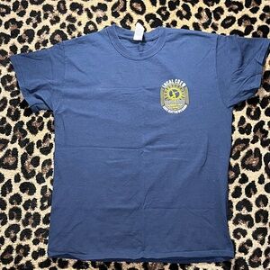 Dave Matthews Band 2018 Summer Tour Backstage Crew T-Shirt